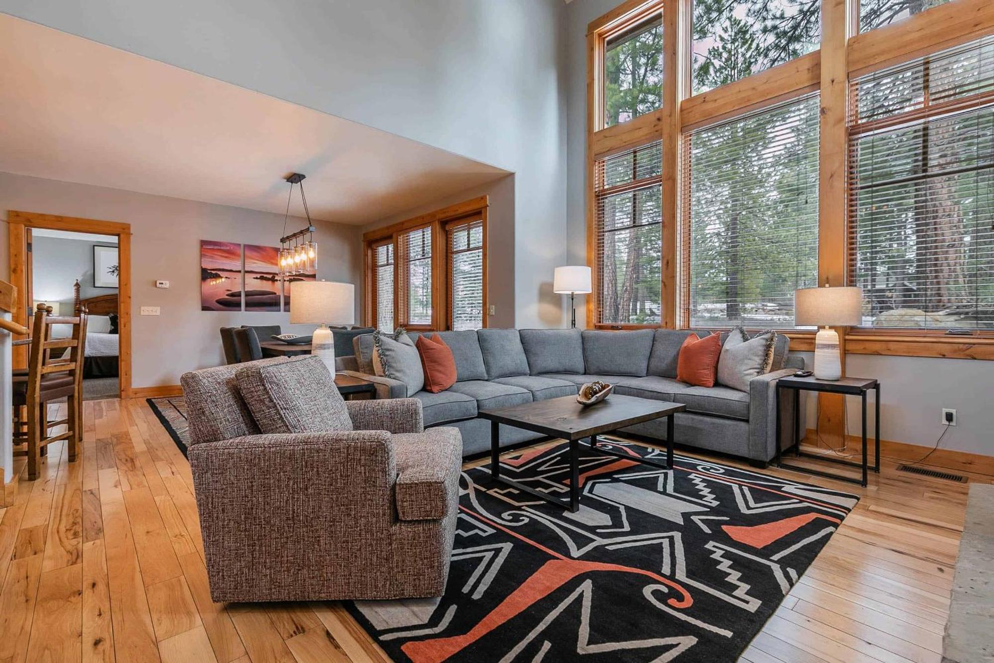 The Cottages - Golf, Pool, Play - 3-Bedroom Truckee Exteriér fotografie