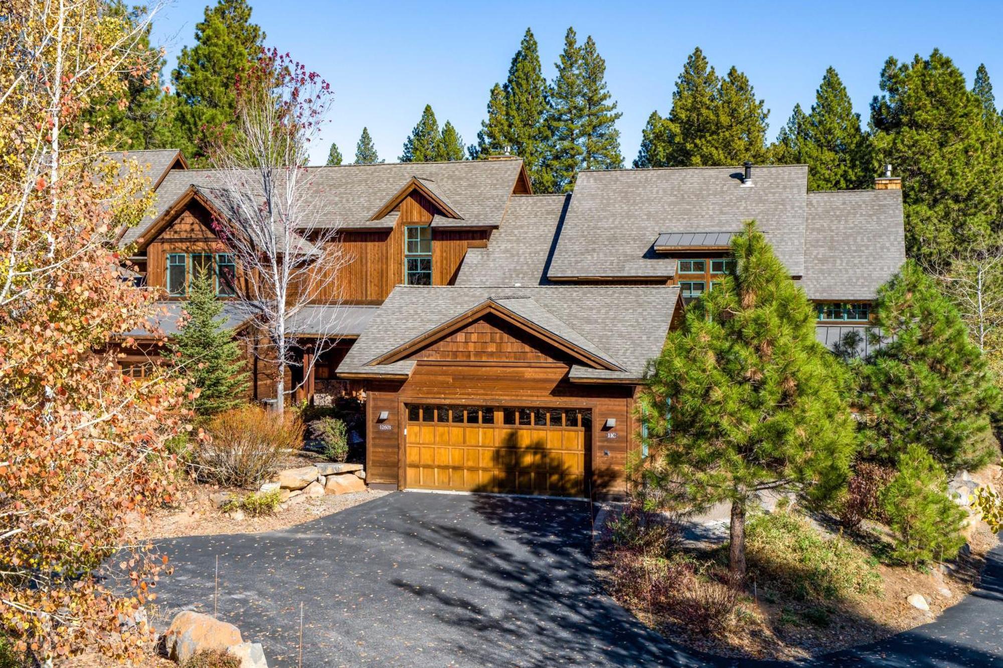 The Cottages - Golf, Pool, Play - 3-Bedroom Truckee Exteriér fotografie