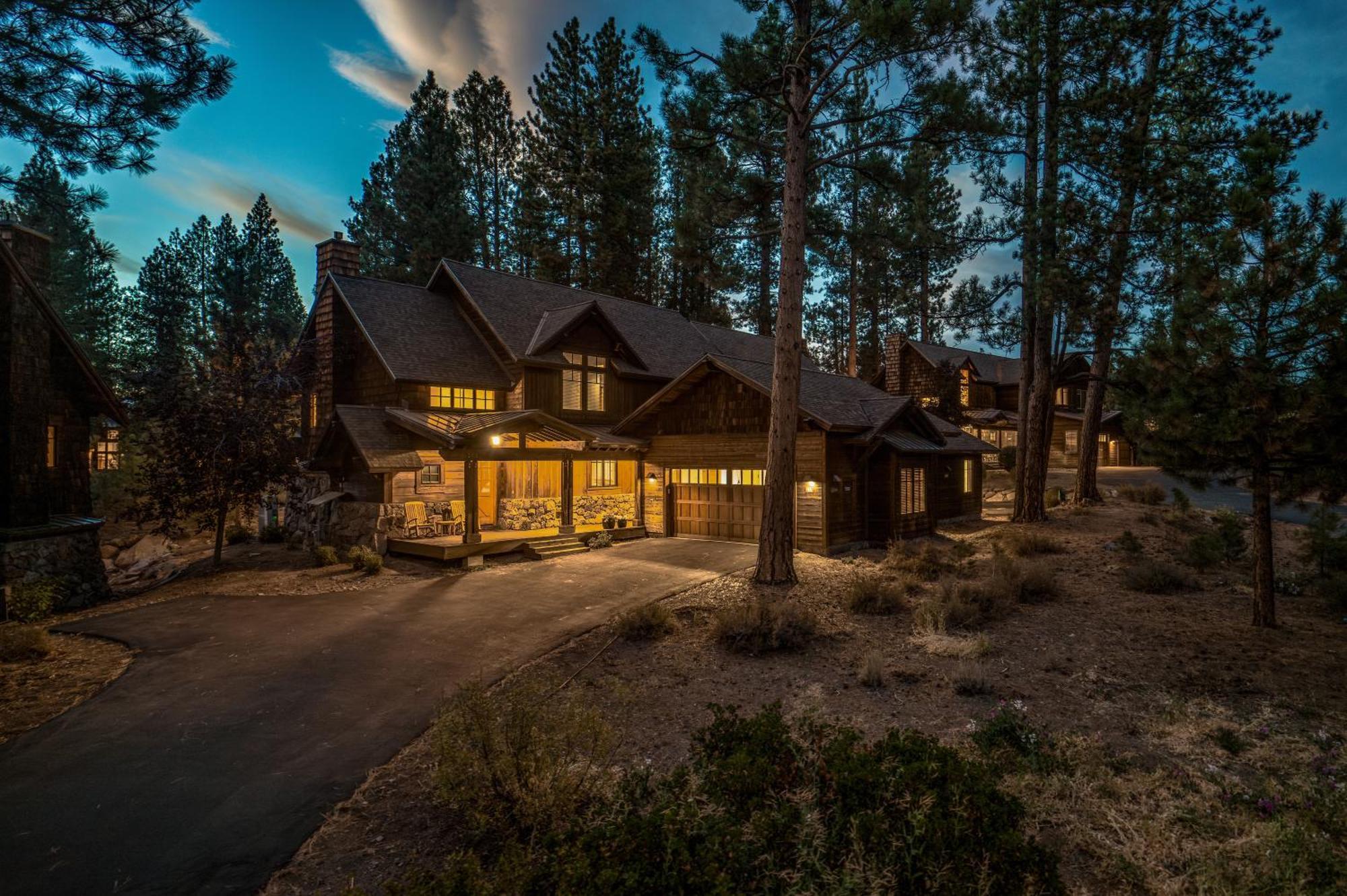 The Cottages - Golf, Pool, Play - 3-Bedroom Truckee Exteriér fotografie