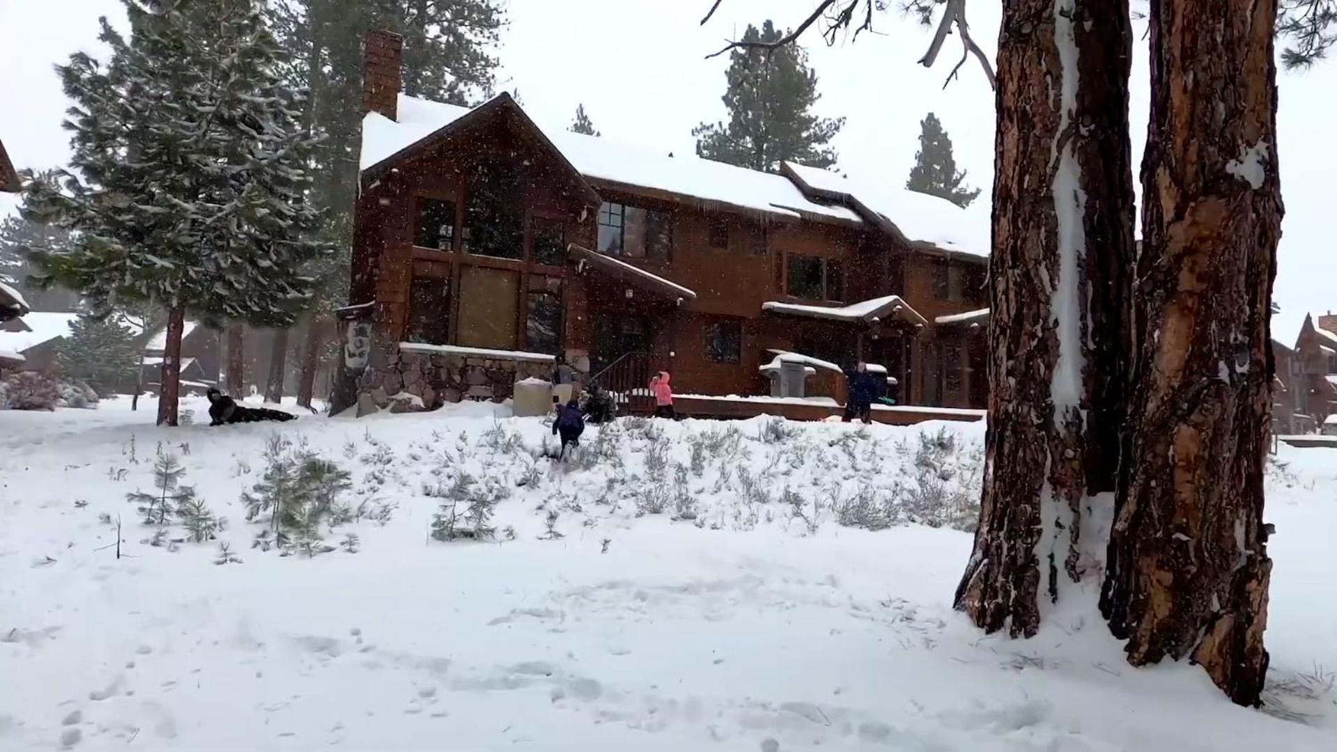 The Cottages - Golf, Pool, Play - 3-Bedroom Truckee Exteriér fotografie